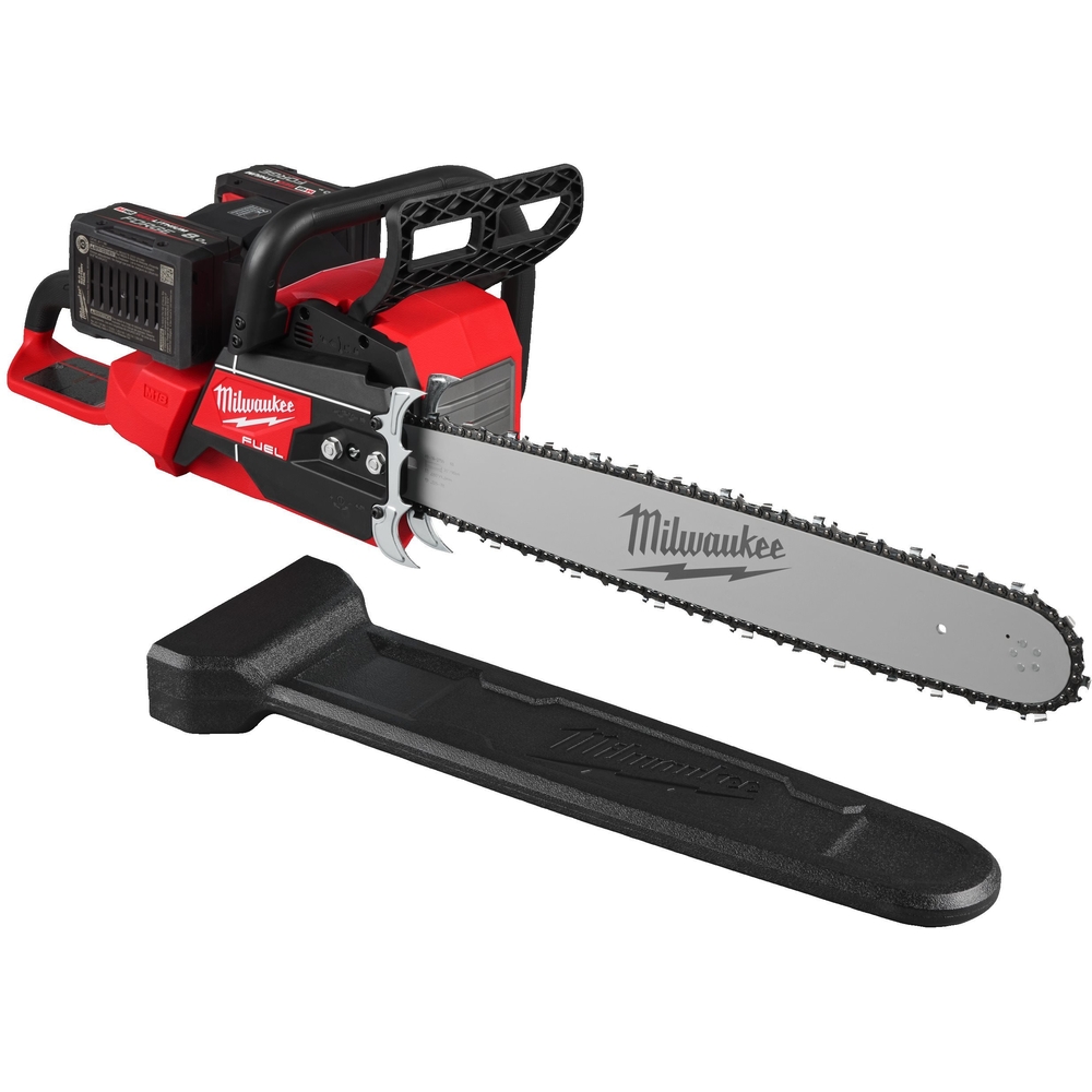 TRONÇONNEUSE 50CM À DOUBLE BATTERIE 18V FUEL M18 F2CHS50-802 - MILWAUKEE - 4933480121
