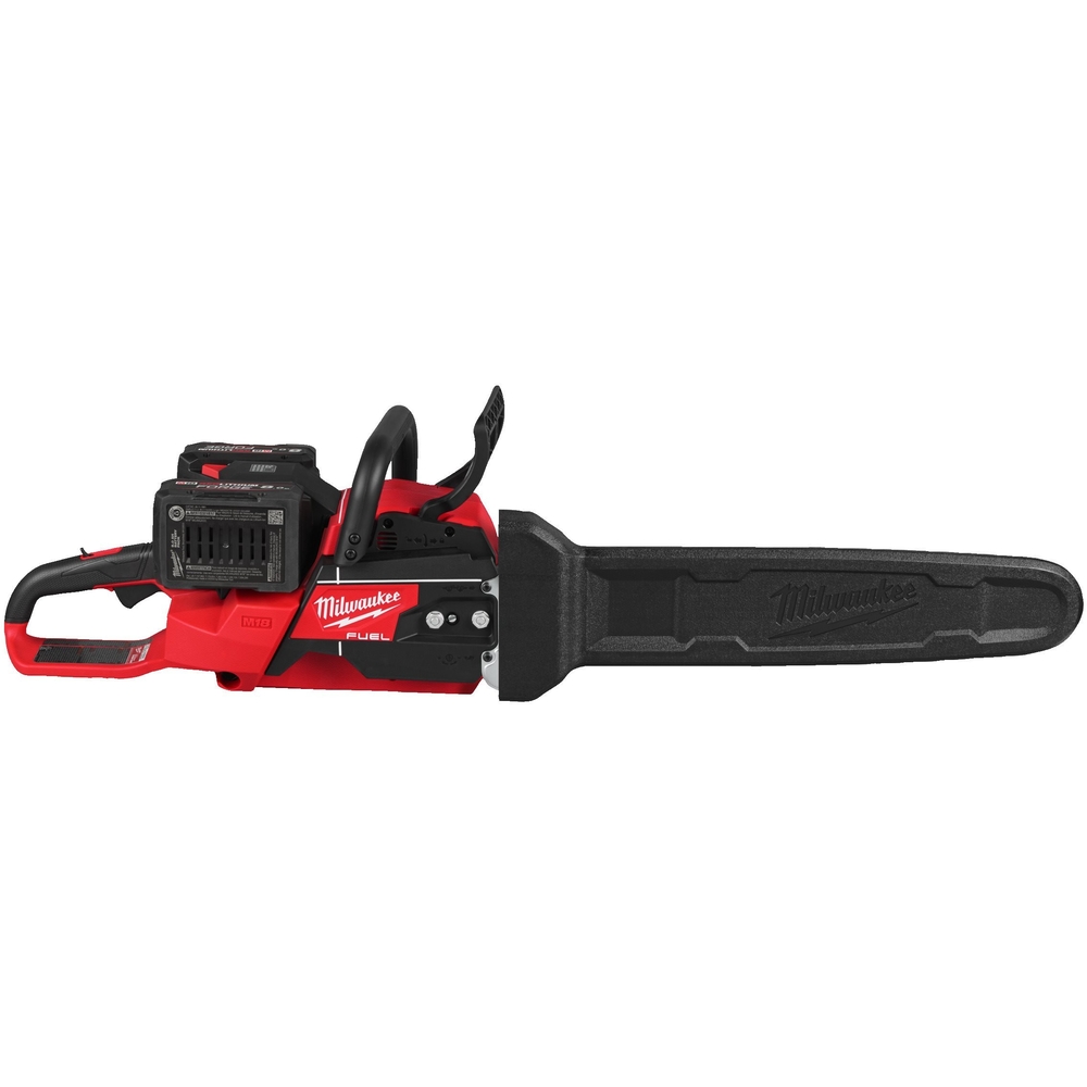 TRONÇONNEUSE 50CM À DOUBLE BATTERIE 18V FUEL M18 F2CHS50-802 - MILWAUKEE - 4933480121