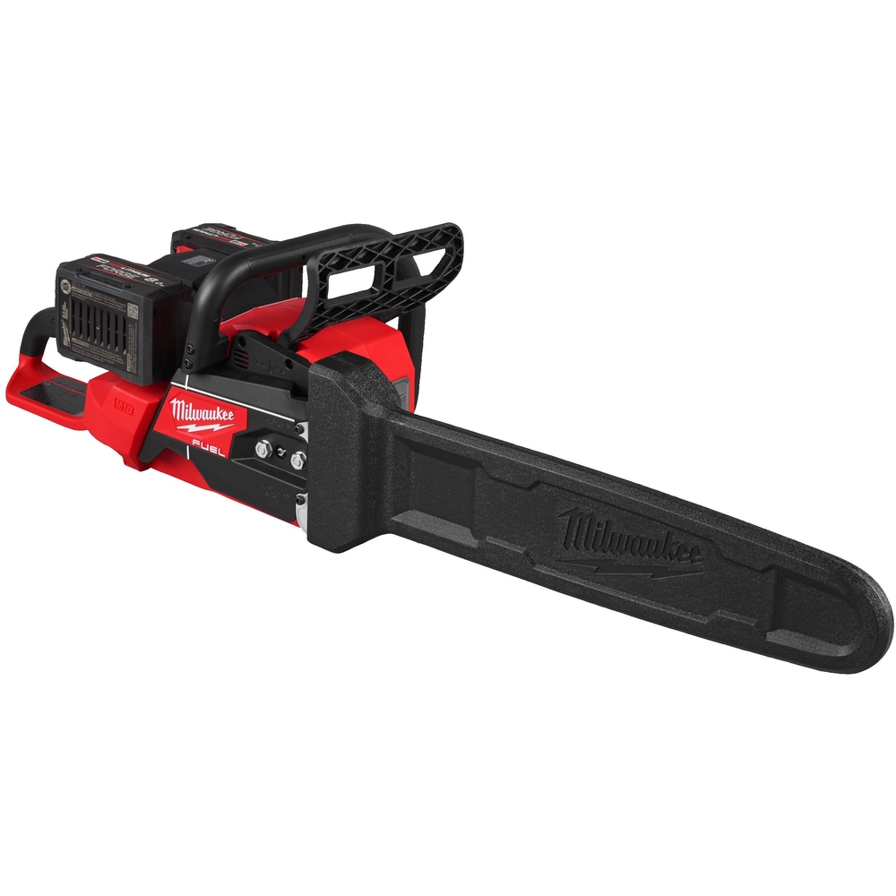 TRONÇONNEUSE 50CM À DOUBLE BATTERIE 18V FUEL M18 F2CHS50-802 - MILWAUKEE - 4933480121
