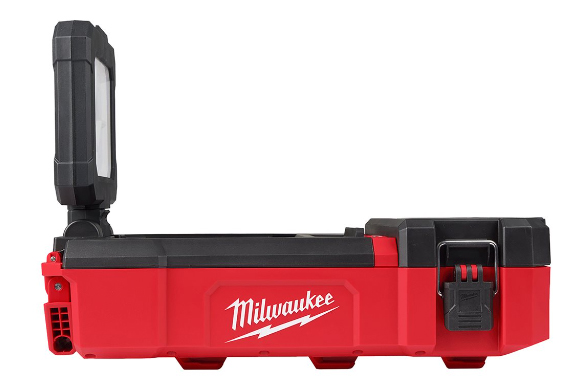 Projecteur de chantier Packout, 12V, 1200 Lumens, sans batterie, ni chargeur MILWAUKEE - 4933480473