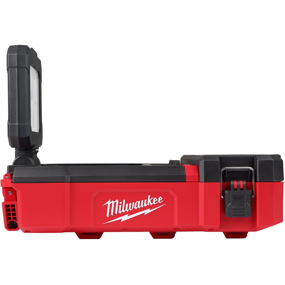 Projecteur de chantier Packout, 12V, 1200 Lumens, sans batterie, ni chargeur MILWAUKEE - 4933480473