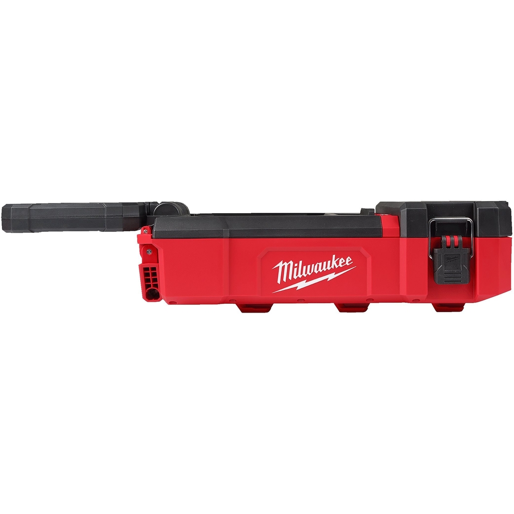 Projecteur de chantier Packout, 12V, 1200 Lumens, sans batterie, ni chargeur MILWAUKEE - 4933480473
