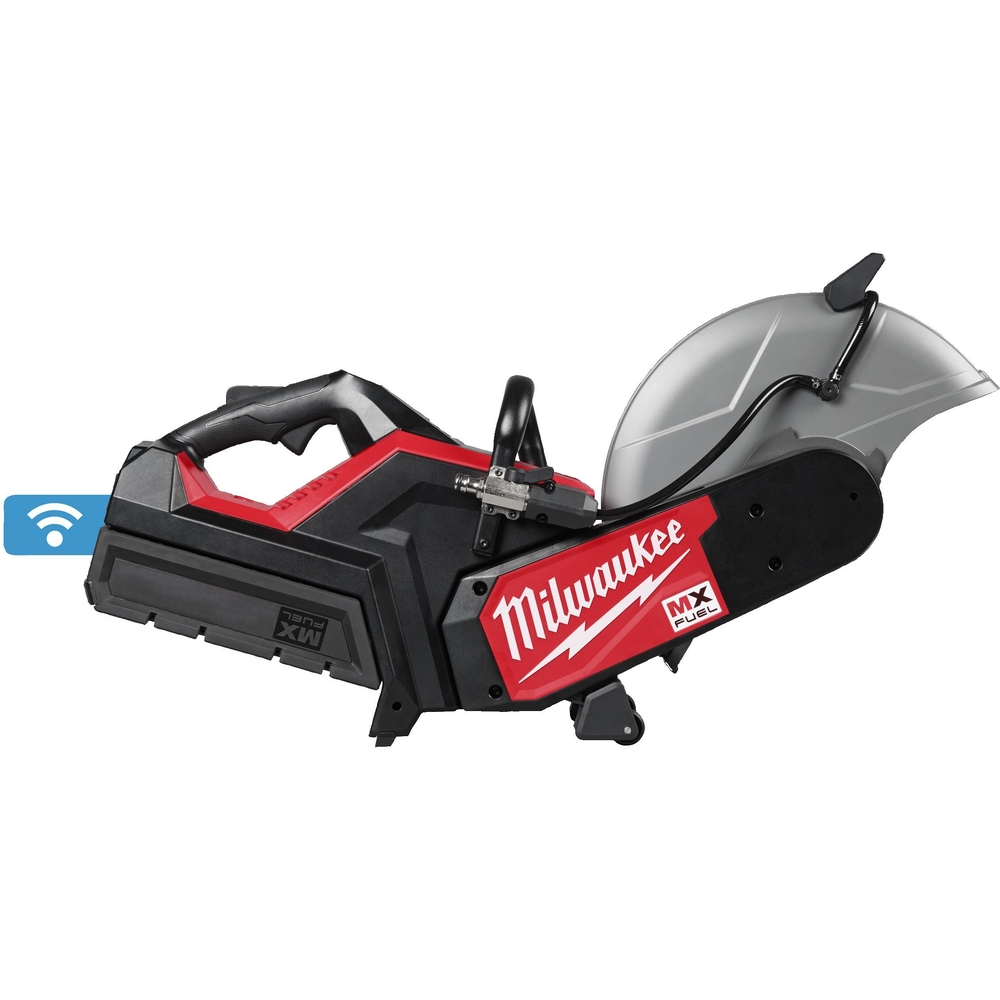 Découpeuse à batterie 350mm MILWAUKEE MXF COS350G2-802 avec batteries et chargeur - 4933480480
