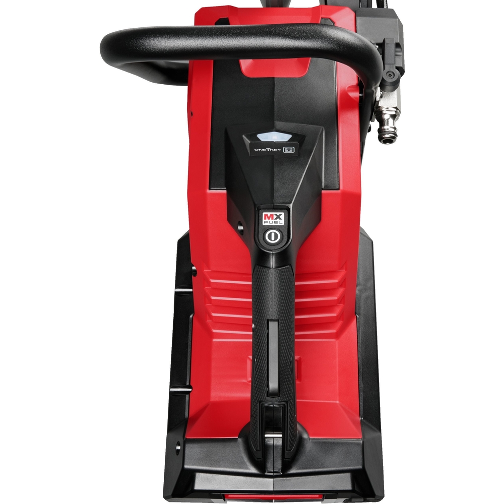 Découpeuse à batterie 350mm MILWAUKEE MXF COS350G2-802 avec batteries et chargeur - 4933480480