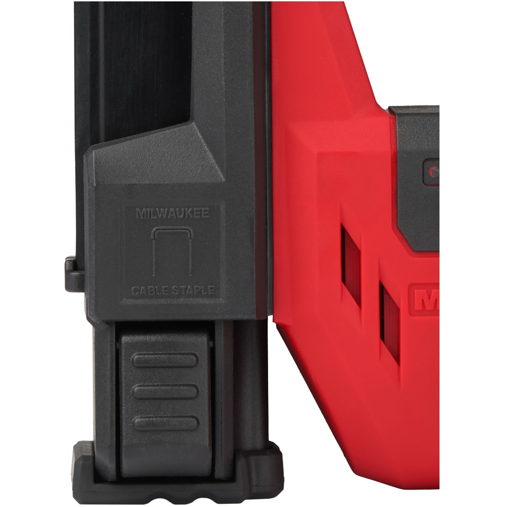 Agrafeuse électricien, 12V, sans batterie, sans batterie, ni chargeur MILWAUKEE - 4933480488