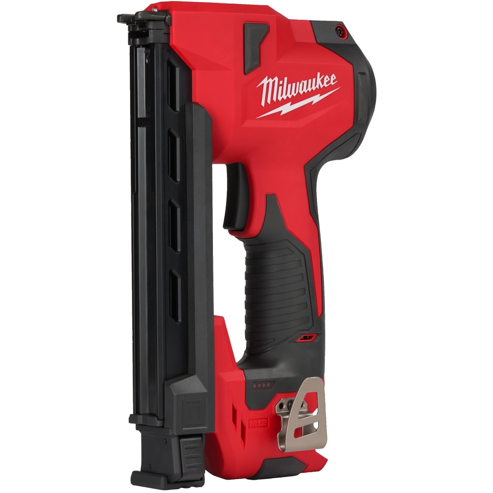 Agrafeuse électricien, 12V, sans batterie, sans batterie, ni chargeur MILWAUKEE - 4933480488