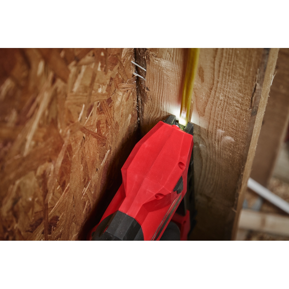 Agrafeuse électricien, 12V, sans batterie, sans batterie, ni chargeur MILWAUKEE - 4933480488