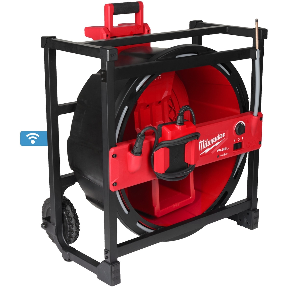 DÉBOUCHEUR 18 VOLTS M18 HSFSM-0 MILWAUKEE - 4933480721