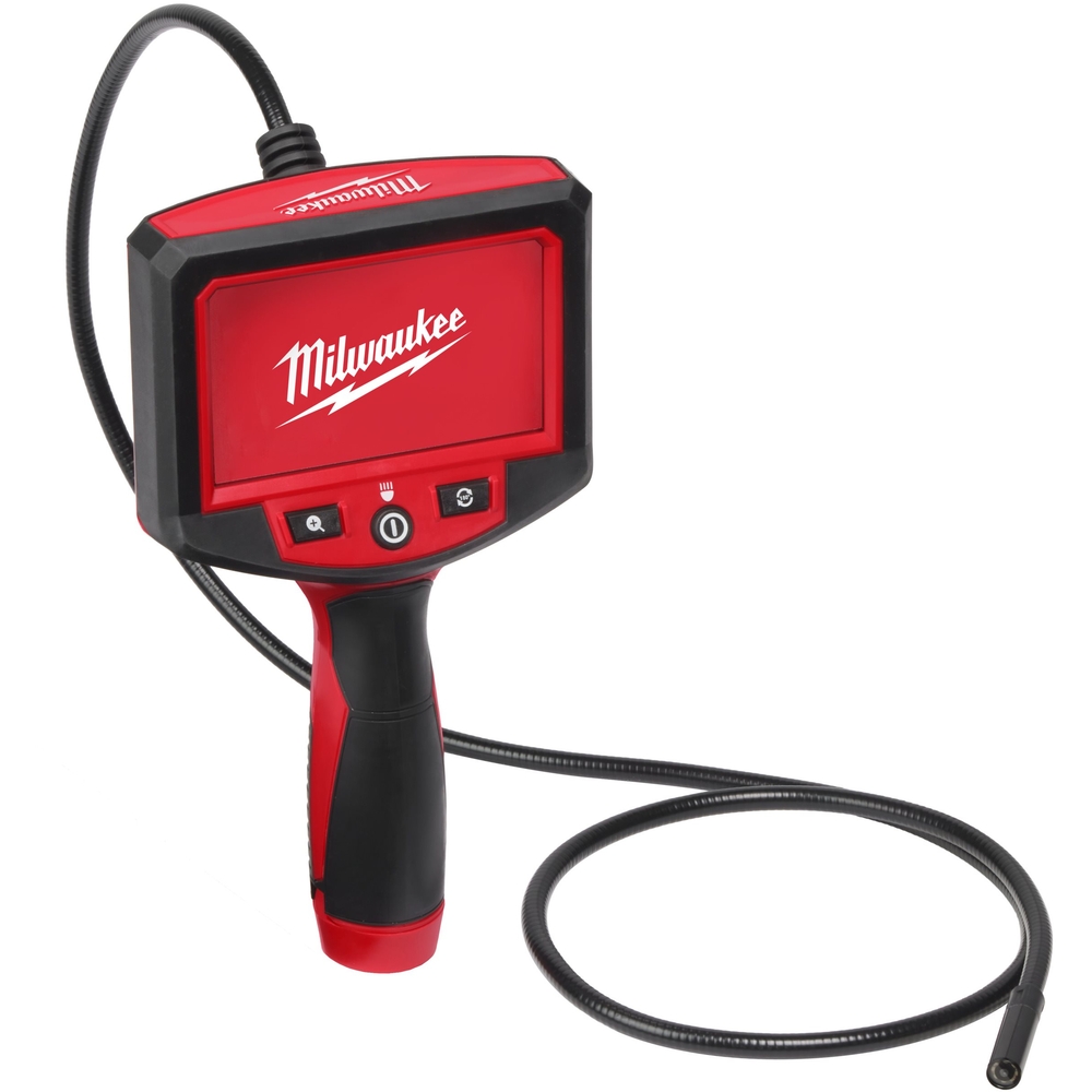 Micro-caméra d'inspection à pile alcaline MILWAUKEE - 4933480738