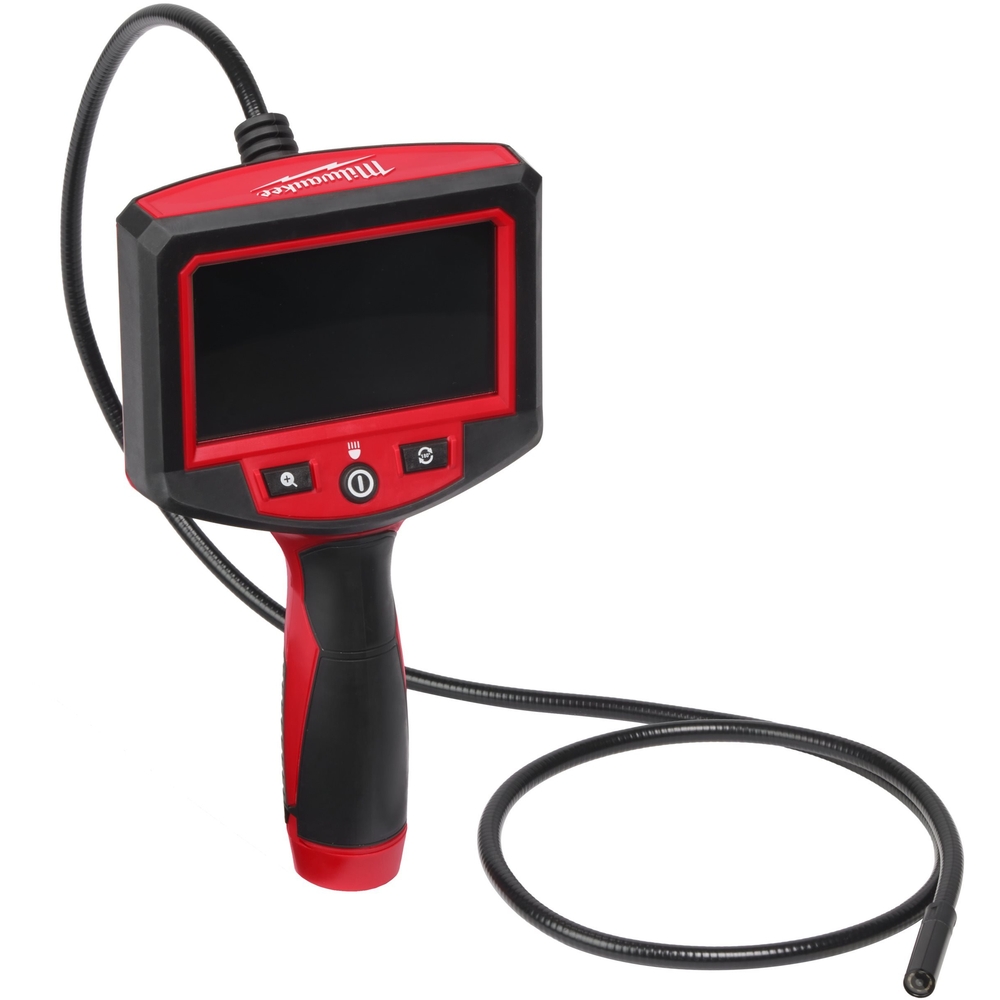 Micro-caméra d'inspection à pile alcaline MILWAUKEE - 4933480738