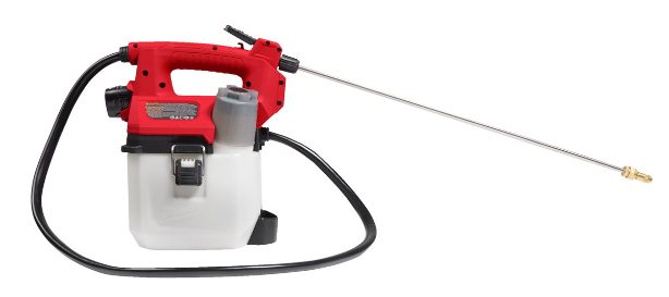 Pulvérisateur pour produits chimiques, sans batterie, sans batterie, ni chargeur MILWAUKEE - 4933480781