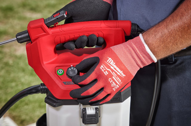 Pulvérisateur pour produits chimiques, sans batterie, sans batterie, ni chargeur MILWAUKEE - 4933480781