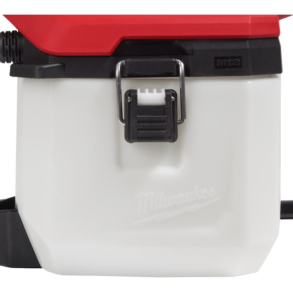 Pulvérisateur pour produits chimiques 12V, 2.0Ah, 1 batterie 12V 2Ah, 1 chargeur C12C MILWAUKEE - 4933480782
