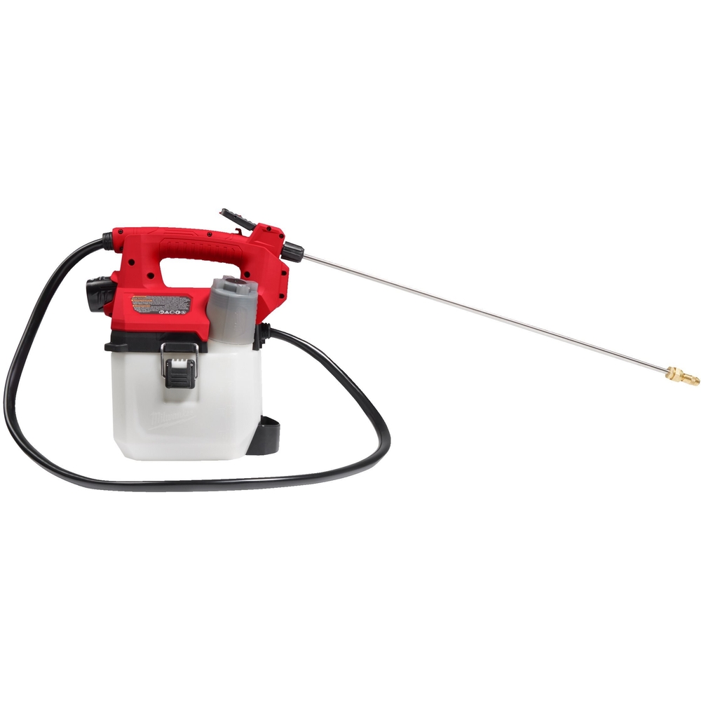 Pulvérisateur pour produits chimiques 12V, 2.0Ah, 1 batterie 12V 2Ah, 1 chargeur C12C MILWAUKEE - 4933480782