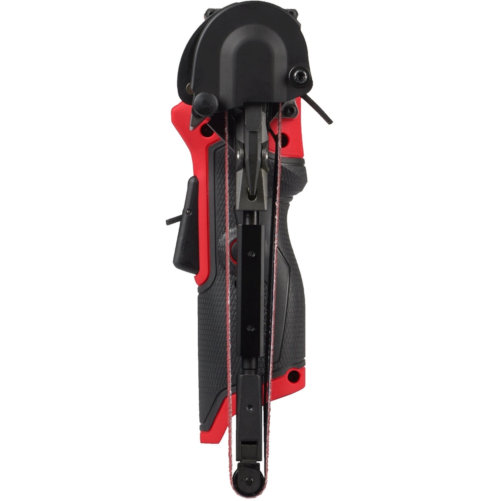 Ponceuse à bande, 13mm, 12V, sans batterie, sans batterie, ni chargeur MILWAUKEE - 4933480960