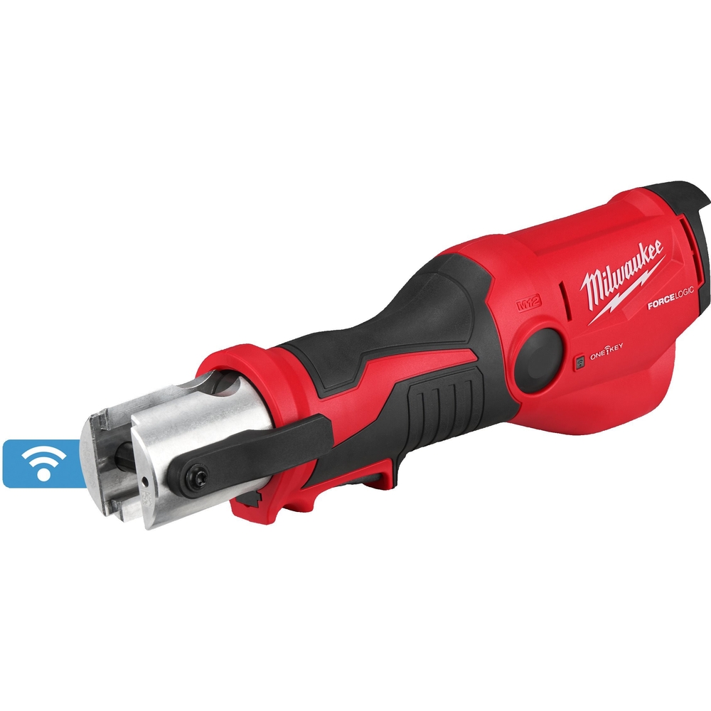 PINCE A SERTIR 12 VOLTS FORCE LOGIC M12 ONEHPT-0C - MILWAUKEE - 4933481031