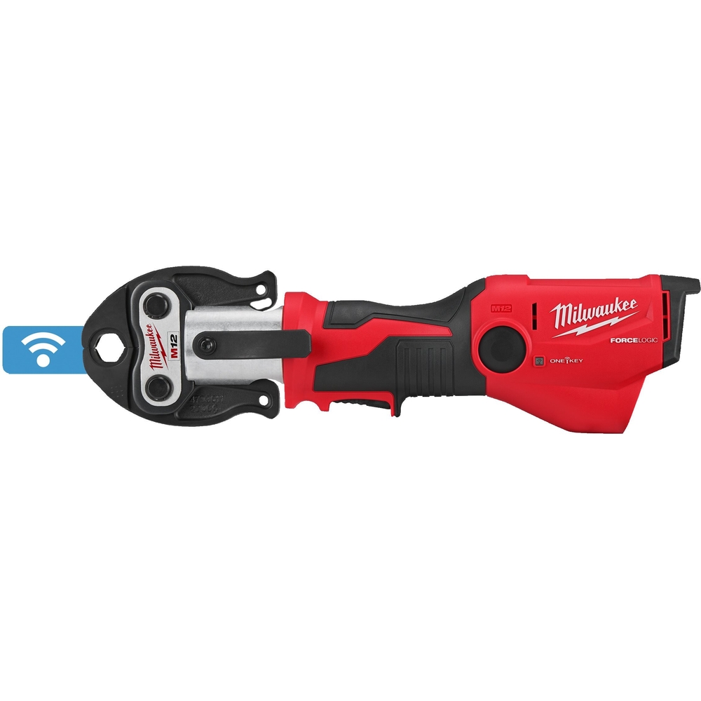 PINCE A SERTIR 12 VOLTS FORCE LOGIC M12 ONEHPT-0C - MILWAUKEE - 4933481031