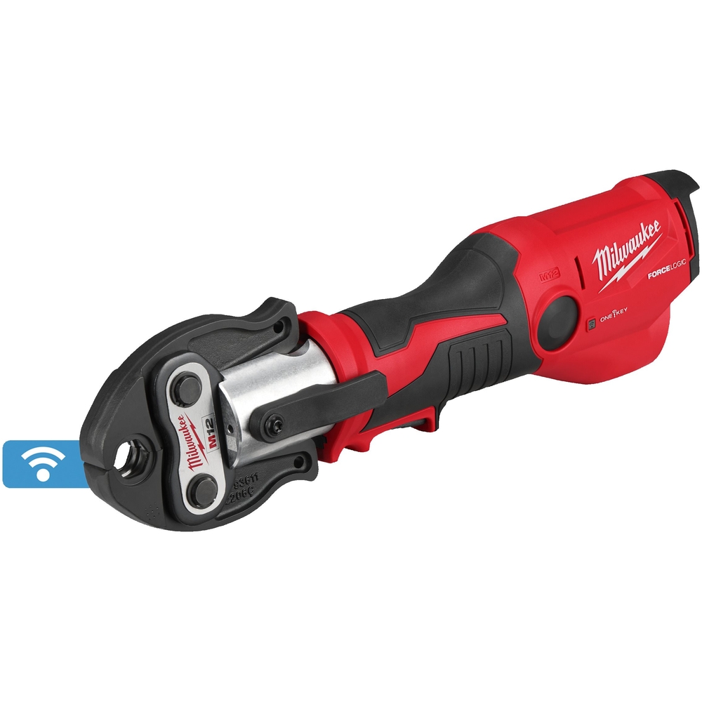 PINCE A SERTIR 12 VOLTS FORCE LOGIC M12 ONEHPT-0C - MILWAUKEE - 4933481031