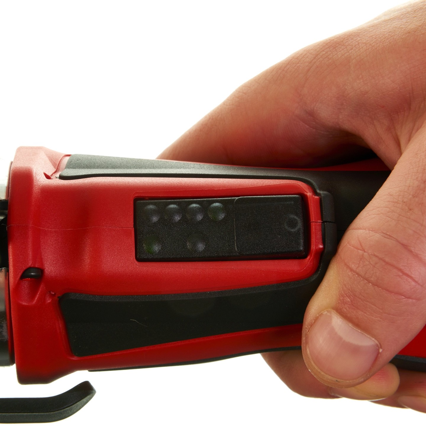 PINCE A SERTIR 12 VOLTS FORCE LOGIC M12 ONEHPT-0C - MILWAUKEE - 4933481031