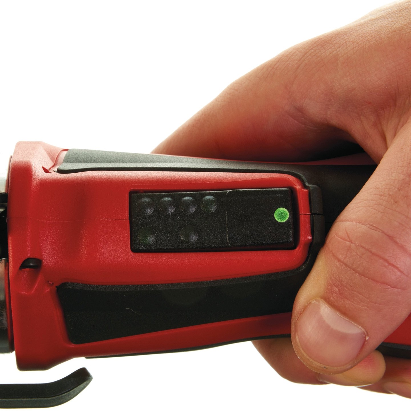 PINCE A SERTIR 12 VOLTS FORCE LOGIC M12 ONEHPT-0C - MILWAUKEE - 4933481031