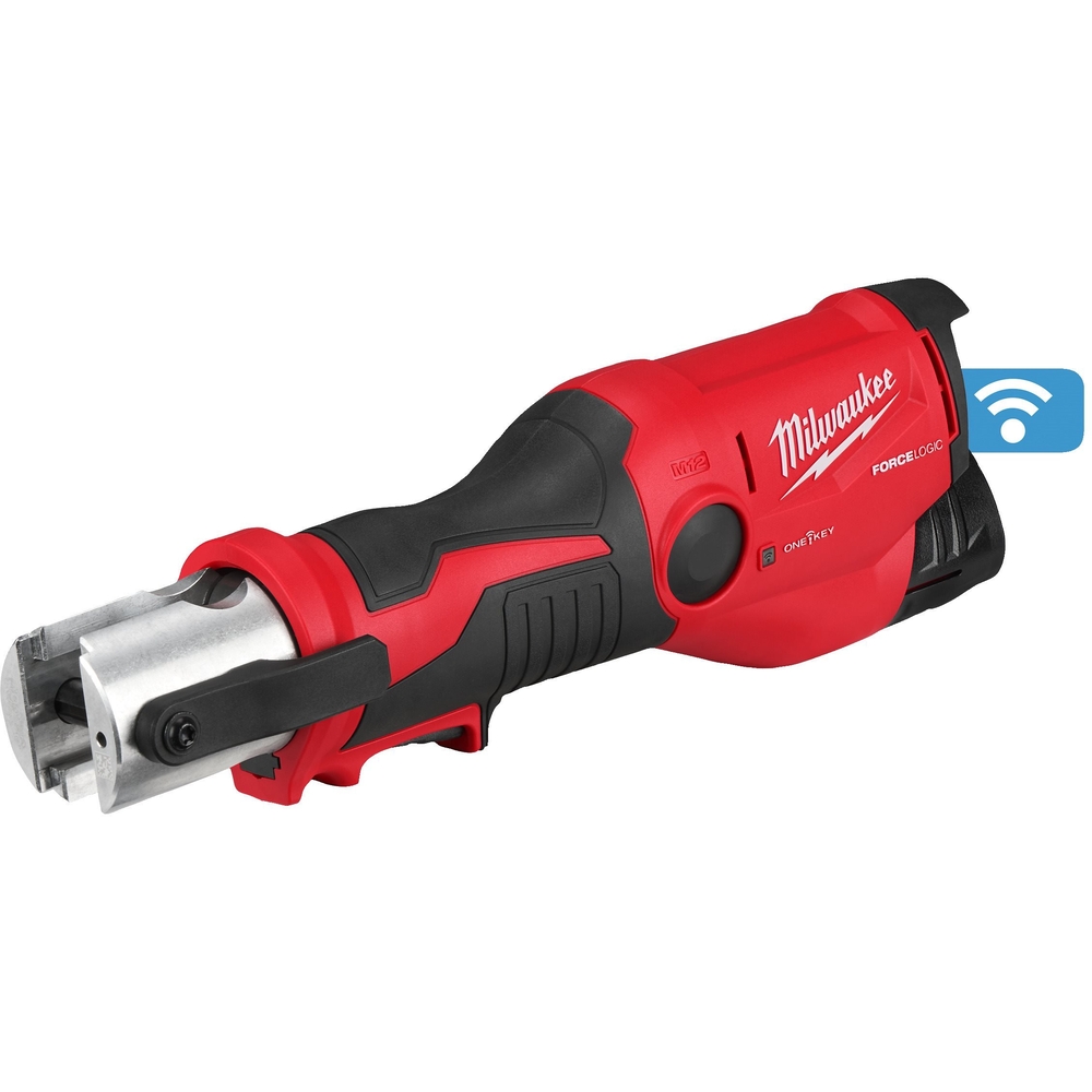 PINCE A SERTIR 12 VOLTS FORCE LOGIC M12 ONEHPT-202C ( sans mâchoires ) - MILWAUKEE - 4933481032