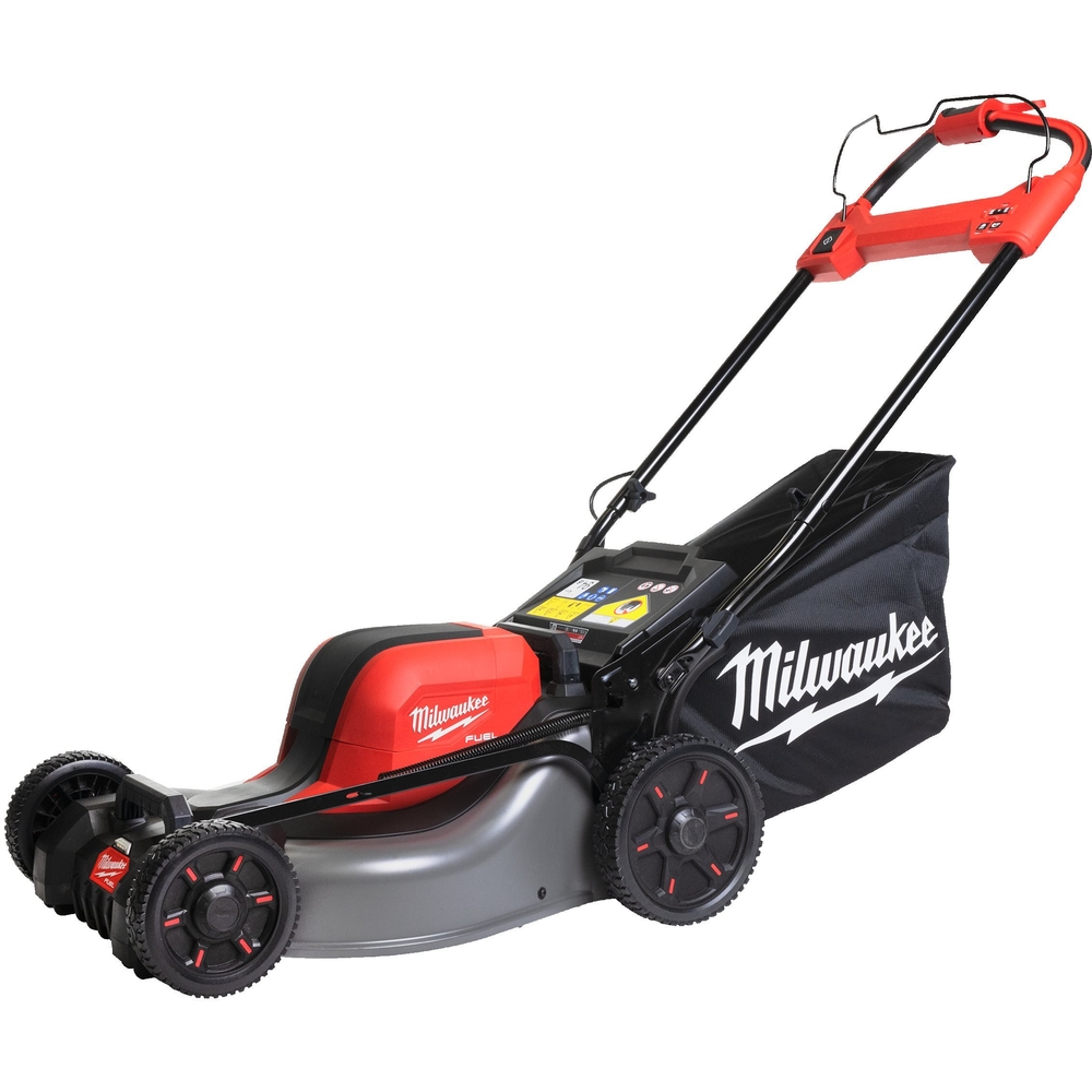 TONDEUSE À GAZON AUTOTRACTÉE MILWAUKEE M18 FUEL 46 CM F2LM46-0 SANS BATTERIE 4933492010