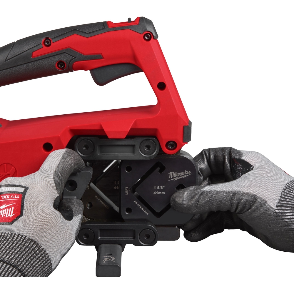 Cisaille pour profilés métalliques M18 STSO-0B MILWAUKEE - 4933492097