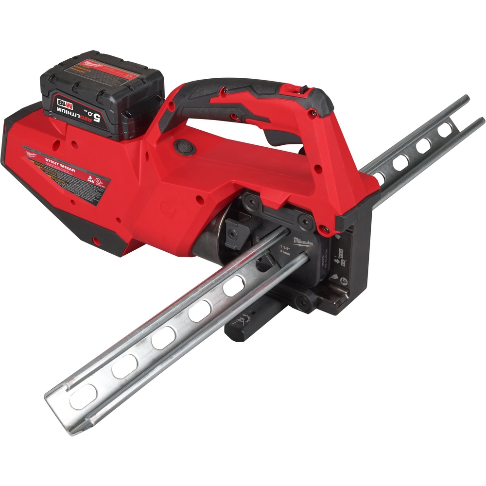 Cisaille pour profilés métalliques M18 STSO-0B MILWAUKEE - 4933492097