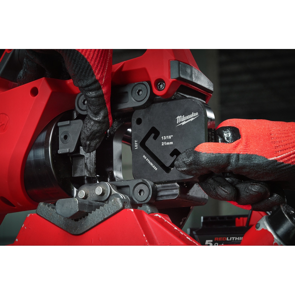 Cisaille pour profilés métalliques M18 STSO-0B MILWAUKEE - 4933492097