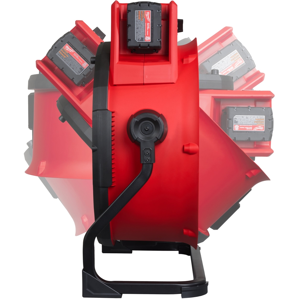 VENTILATEUR / BRASSEUR D'AIR 18V M18 ARFHP-0 - MILWAUKEE - 4933492110