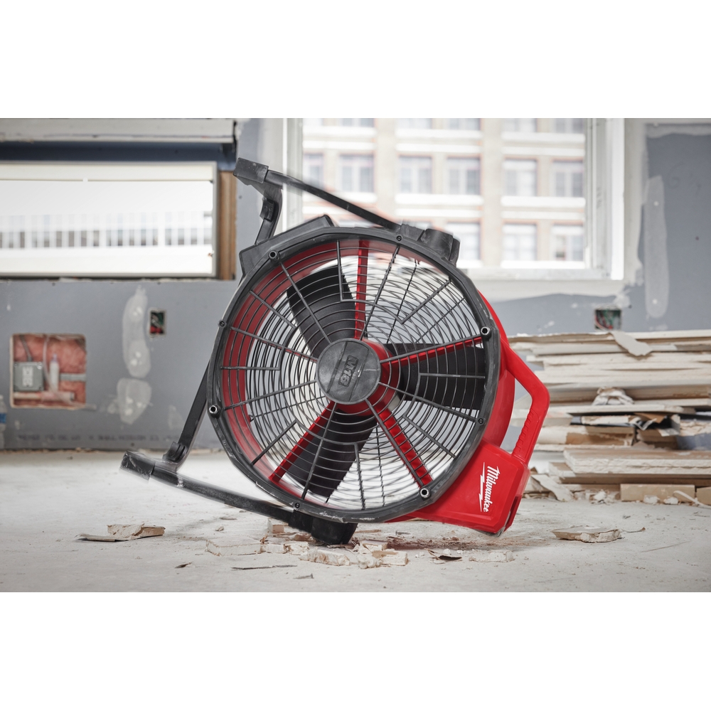 VENTILATEUR / BRASSEUR D'AIR 18V M18 ARFHP-0 - MILWAUKEE - 4933492110