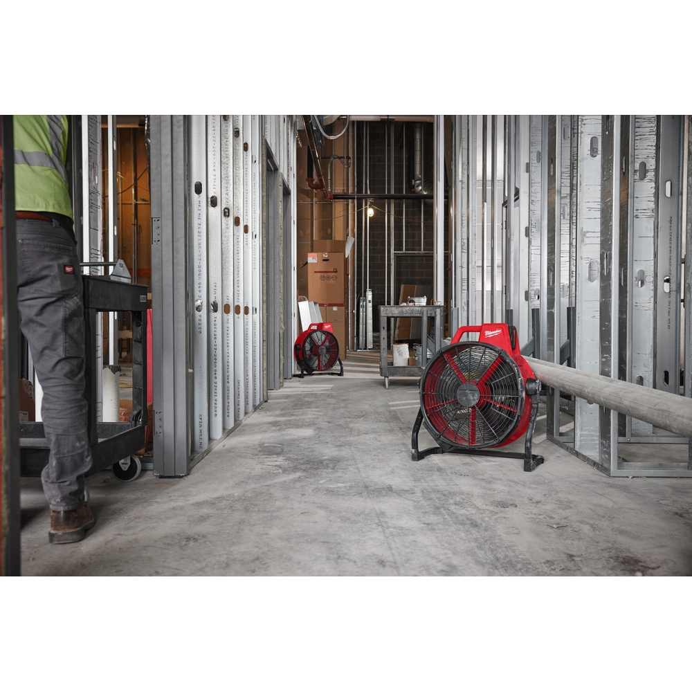 VENTILATEUR / BRASSEUR D'AIR 18V M18 ARFHP-0 - MILWAUKEE - 4933492110