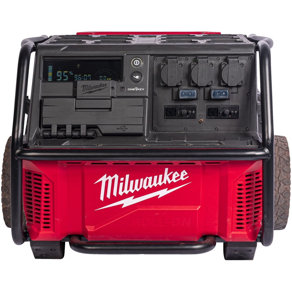 GÉNÉRATEURS IRPSUOP2500 - MILWAUKEE - 4933492133