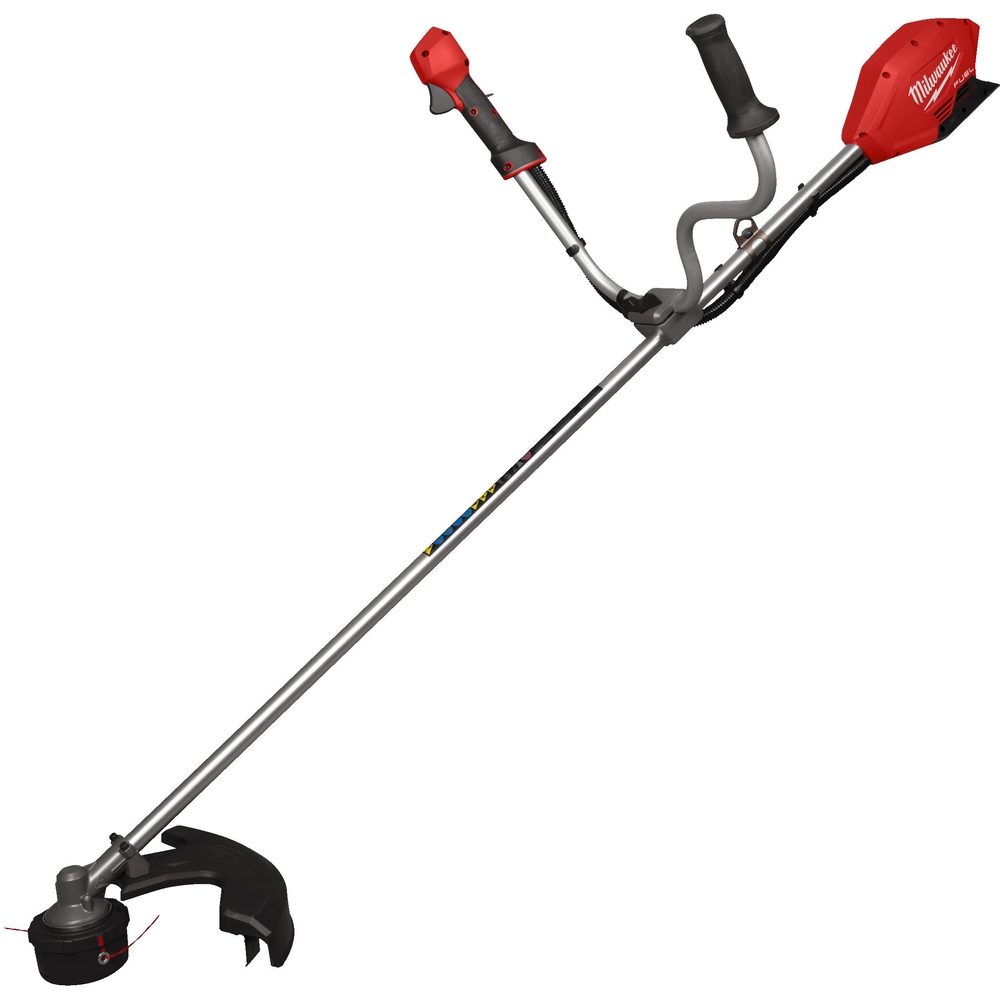 Débroussailleuse MILWAUKEE M18 FUEL harnais double sans batterie - 4933492297