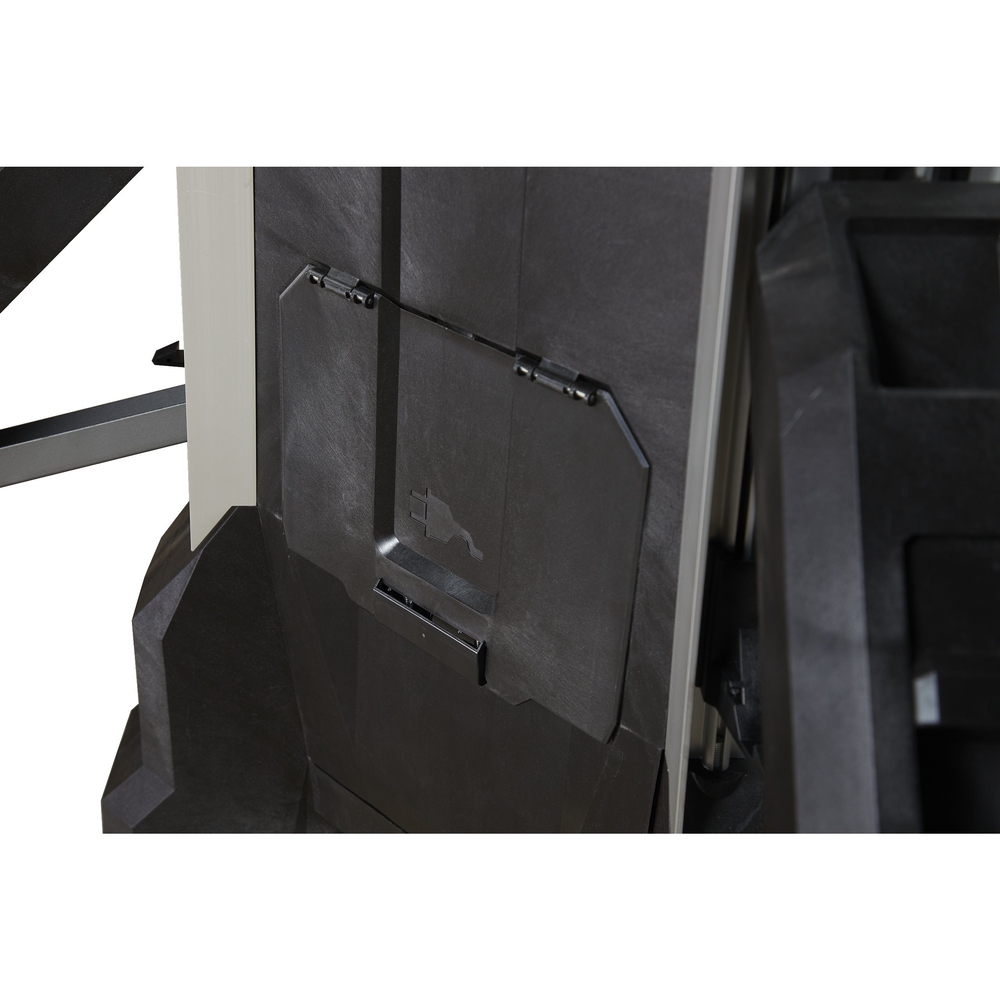 TOUR D'ECLAIRAGE DE CHANTIER MX FUEL MXF TL-0 - MILWAUKEE - 4933492340