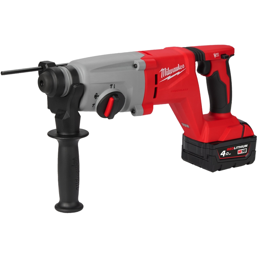 PERFORATEUR - BURINEUR SDS+ 18 VOLTS BRUSHLESS M18 BLHACD26-402X MILWAUKEE - 4933492480