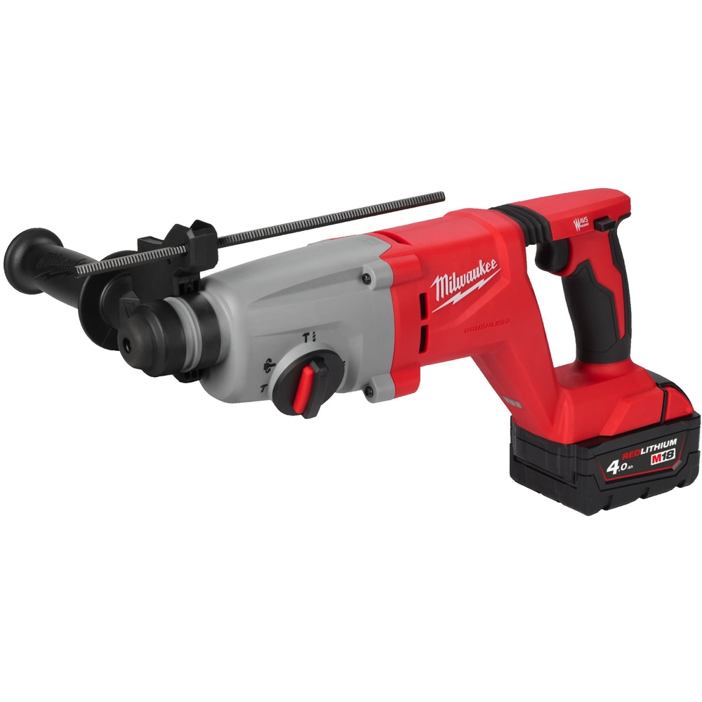 PERFORATEUR - BURINEUR SDS+ 18 VOLTS BRUSHLESS M18 BLHACD26-402X MILWAUKEE - 4933492480