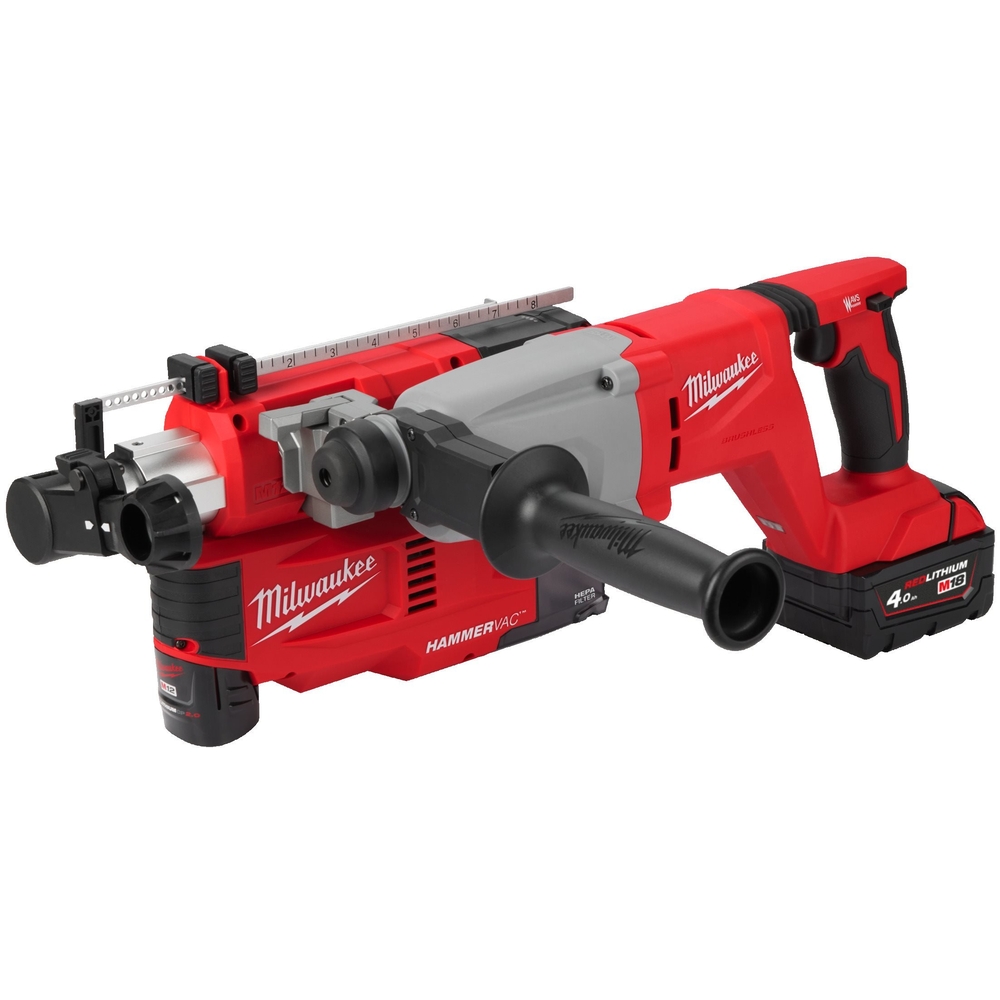 PERFORATEUR - BURINEUR SDS+ 18 VOLTS BRUSHLESS M18 BLHACD26-402X MILWAUKEE - 4933492480