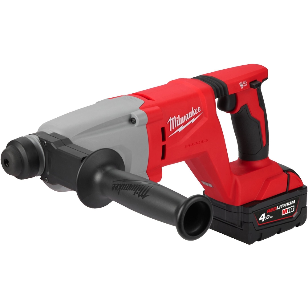 PERFORATEUR - BURINEUR SDS+ 18 VOLTS BRUSHLESS M18 BLHACD26-402X MILWAUKEE - 4933492480
