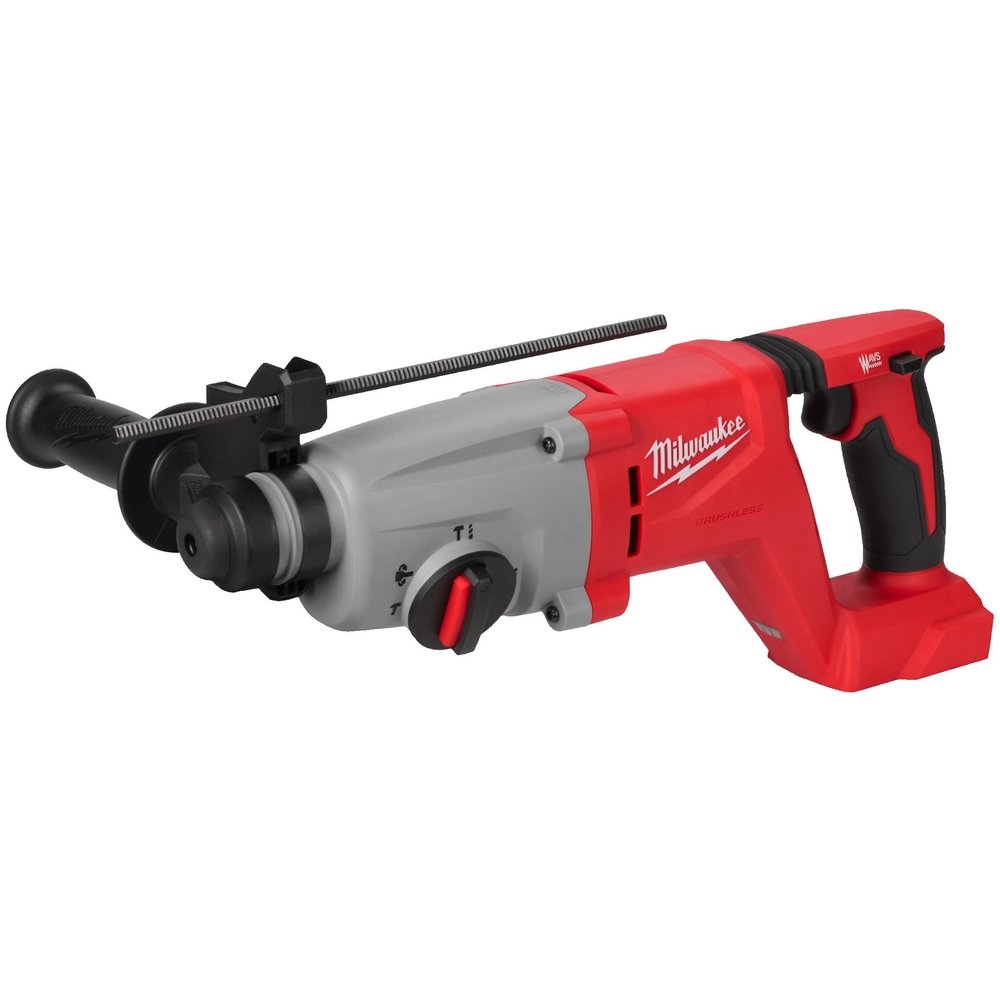 PERFORATEUR - BURINEUR SDS+ 18 VOLTS BRUSHLESS M18 BLHACD26-0X MILWAUKEE - 4933492482
