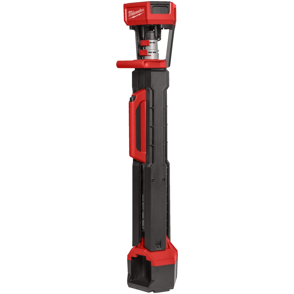 Projecteur trépied de chantier 18V, sans batterie, 2800 Lumens, sans batterie, ni chargeur MILWAUKEE - 4933492486