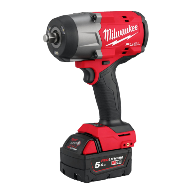 BOULONNEUSE A CHOCS 18 VOLTS FUEL M18 FHIW2F12-502X - MILWAUKEE - 4933492783