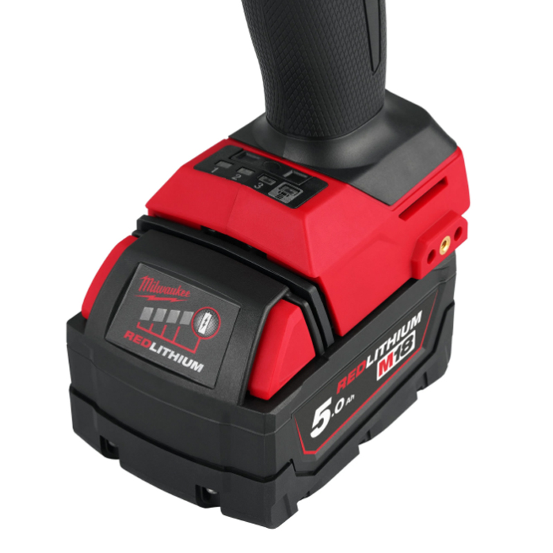 BOULONNEUSE A CHOCS 18 VOLTS FUEL M18 FHIW2F12-502X - MILWAUKEE - 4933492783