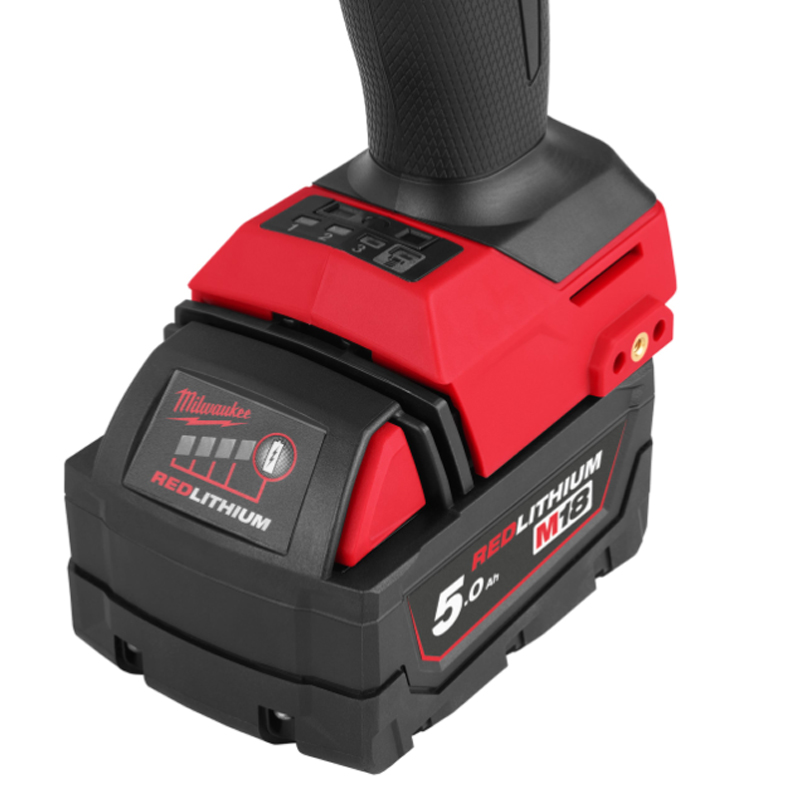 BOULONNEUSE A CHOCS 18 VOLTS FUEL M18 FHIW2P12-502X - MILWAUKEE - 4933492786