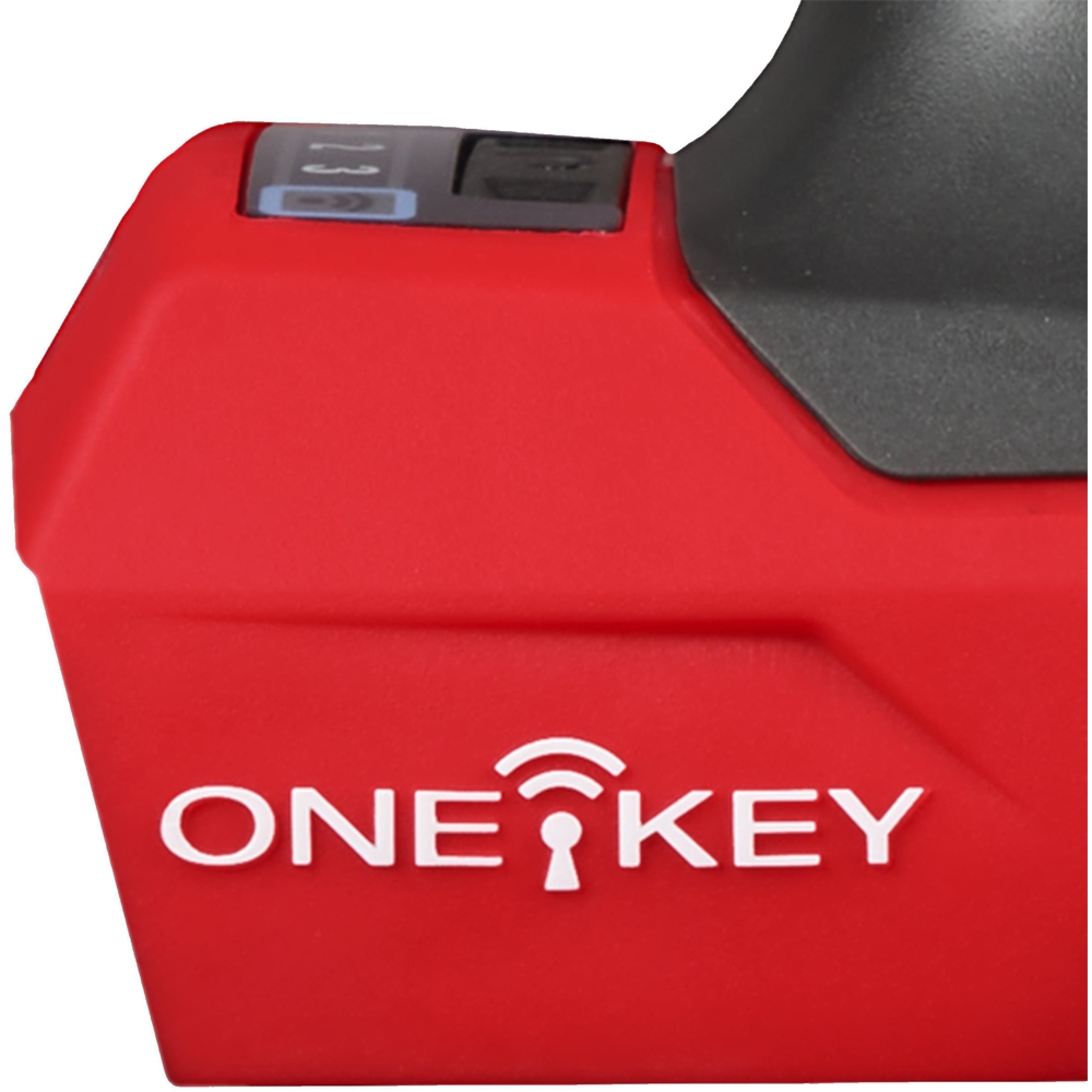 Perceuse à percussion MILWAUKEE 158 NM M18 ONEPD3-502X avec batteries 4933492801