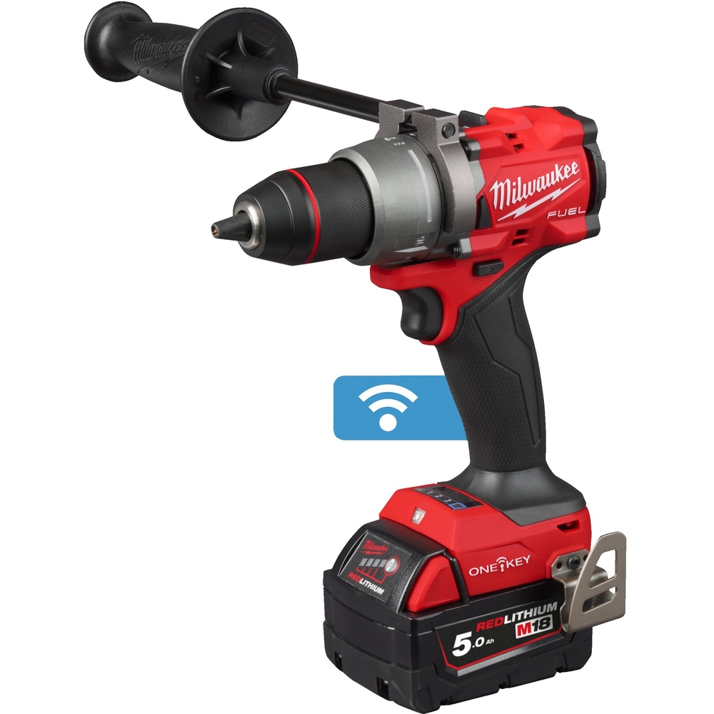 PERCEUSE VISSEUSE - 158 NM 18 VOLTS FUEL M18 ONEDD3-502X MILWAUKEE - 4933492802