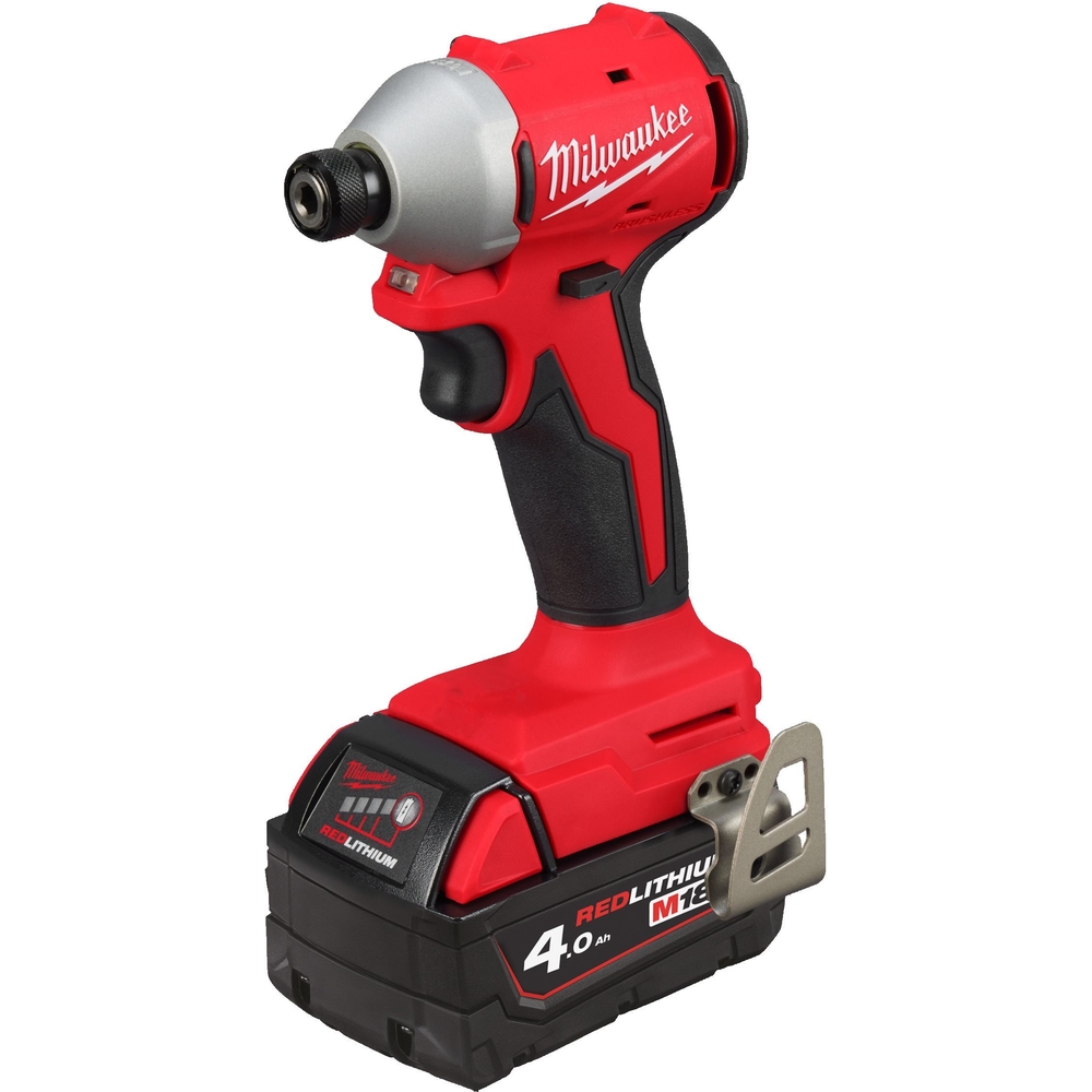 VISSEUSE A CHOCS 18 VOLTS BRUSHLESS - M18 BLIDRC-402C MILWAUKEE - 4933492840