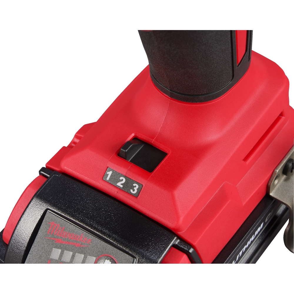 VISSEUSE A CHOCS 18 VOLTS BRUSHLESS - M18 BLIDR-502X MILWAUKEE - 4933492843