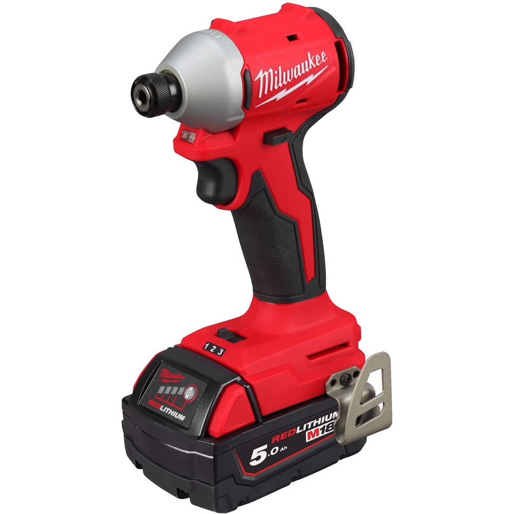 VISSEUSE A CHOCS 18 VOLTS BRUSHLESS - M18 BLIDR-502X MILWAUKEE - 4933492843