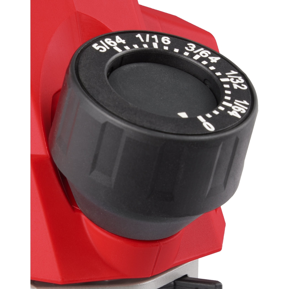 Rabot 56mm 12V 4Ah M12 BLP-402X MILWAUKEE - 4933492851